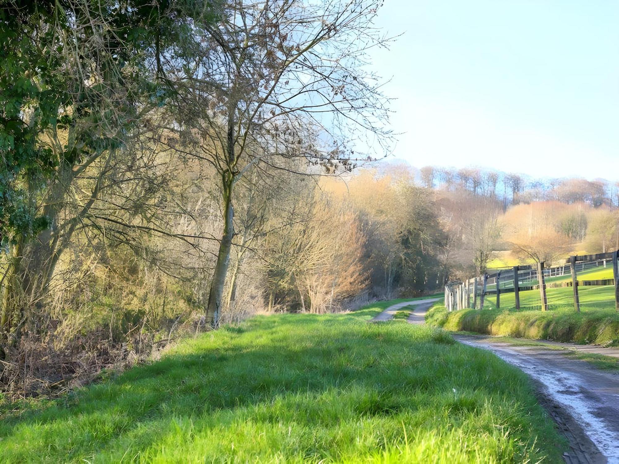 The Spring Slad Valley Cotswolds Painswick Extérieur photo