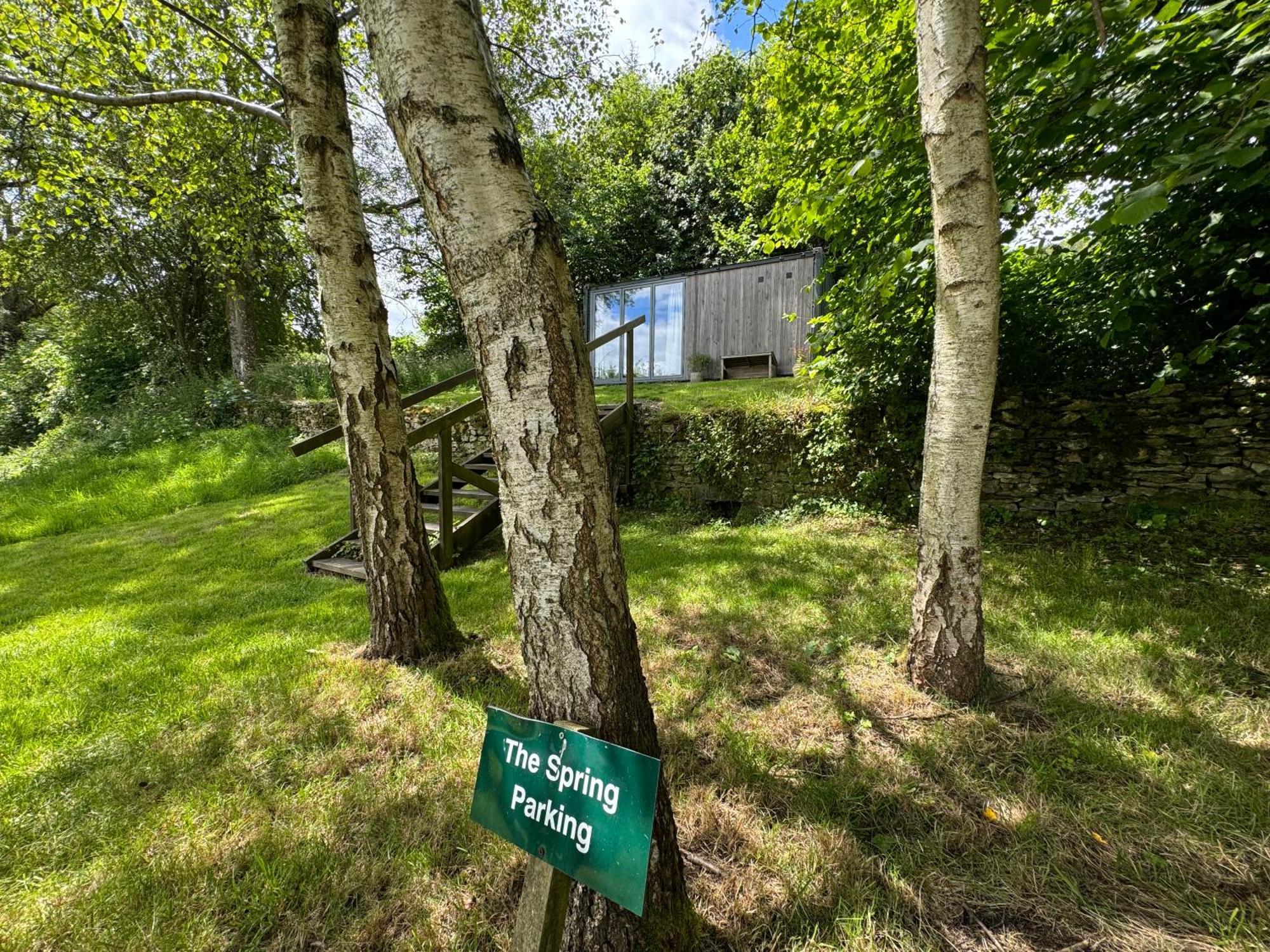 The Spring Slad Valley Cotswolds Painswick Extérieur photo